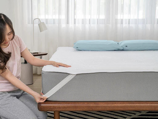 Nệm MEMORY FOAM Giảm Giá Sốc 60% Duy Nhất Tháng Này