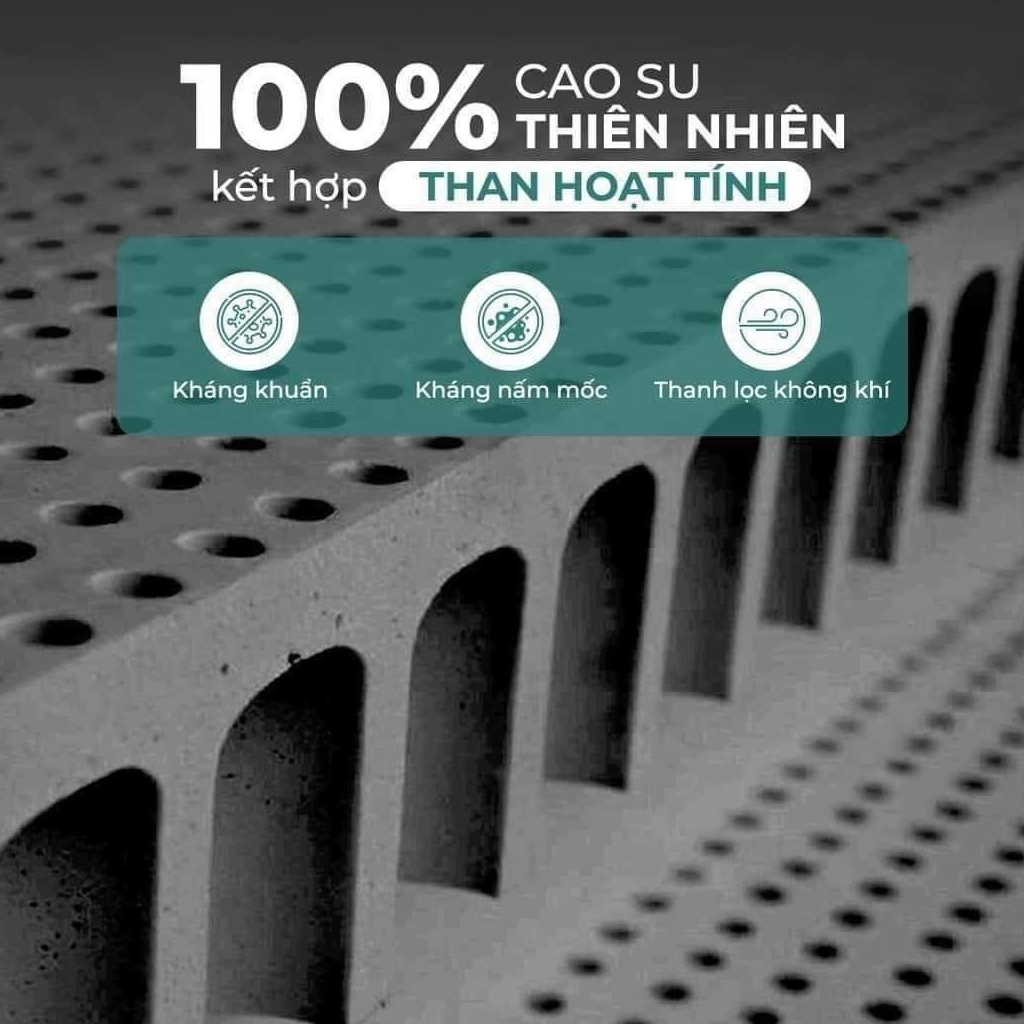 Tại sao nệm cao su hoạt tính Thắng Lợi là lựa chọn hoàn hảo cho sức khỏe?
